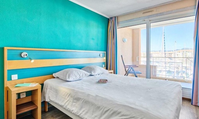 Frejus Port Apartment | Résidence Pierre & Vacances Cap Hermès *** - 2-Room Apartment 3/4 People Standard