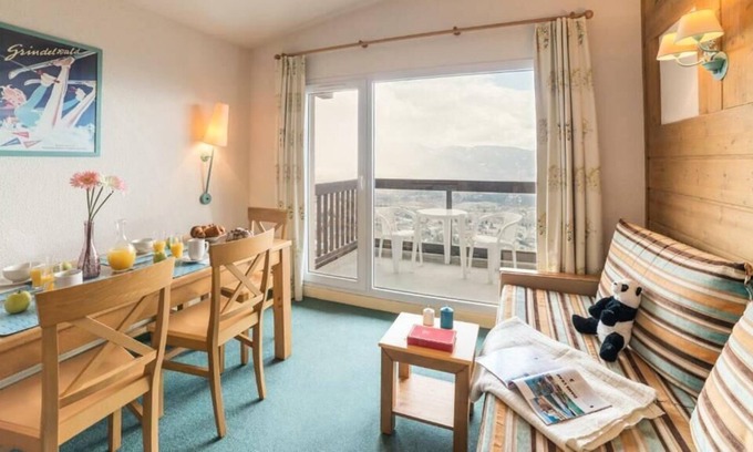 Font-Romeu-Odeillo-Via Apartment | Résidence Pierre & Vacances Le Pédrou *** - Apartment for 5 people - 1 bedroom
