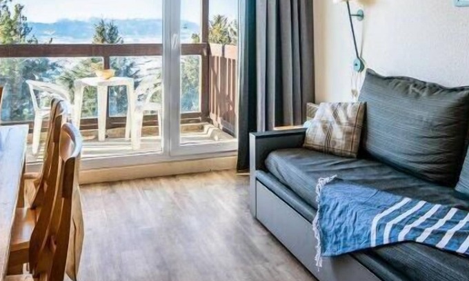 Font-Romeu-Odeillo-Via Apartment | Résidence Pierre & Vacances Le Pédrou *** - Apartment 6 people - 1 bedroom + 1 sleeping area