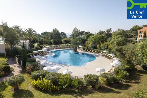 Les Issambres Apartment | Résidence Pierre & Vacances Premium Les Calanques des Issambres