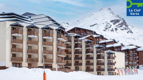 Val-Thorens Apartment | Résidence Pierre & Vacances Le Machu Pichu