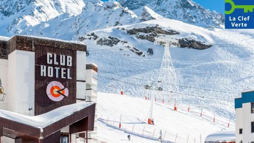 Val-Thorens Apartment | Résidence Pierre & Vacances Le Gypaète