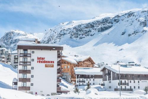 Val Claret Apartment | Résidence Pierre & Vacances Inter-Résidences