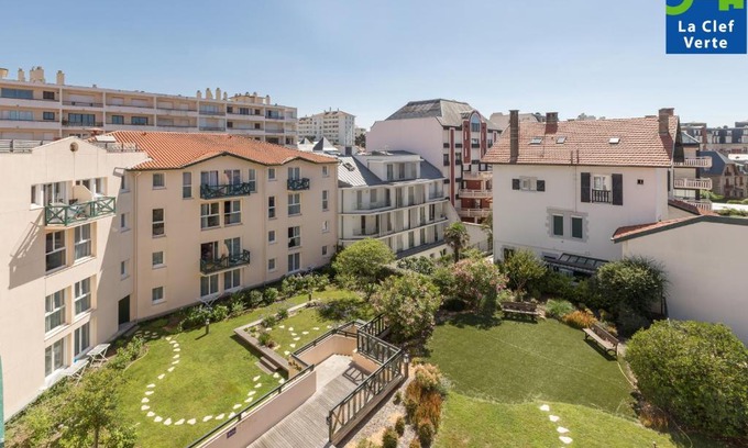 Biarritz Apartment | Résidence Pierre & Vacances Premium Haguna