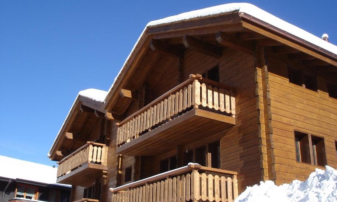 Grimentz Apartment | Résidence Platane B