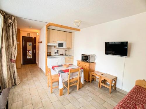 Val Claret Apartment | Résidence Platieres - Studio au centre du Val Claret haut MAE-6750