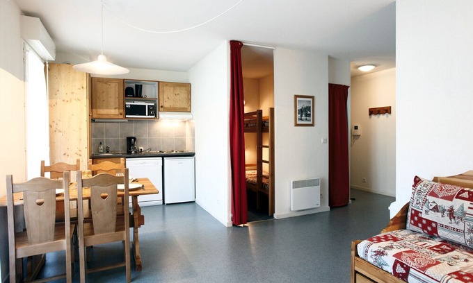 Avrieux House | Résidence Plein Soleil