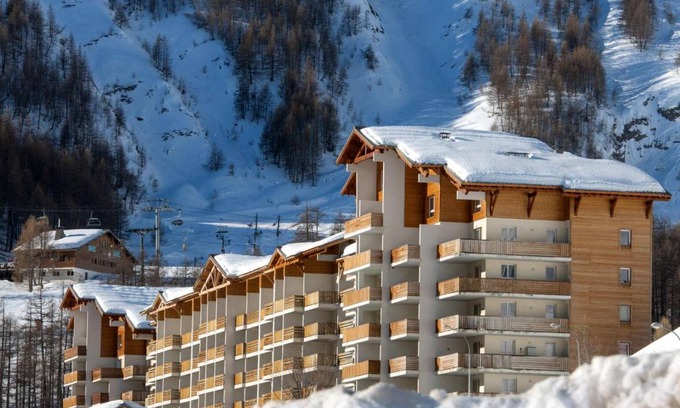 Allos Apartment | Résidence Plein Sud