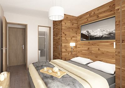 Les Tines Villa | Résidence Prestige Isatis 2P 4/5P