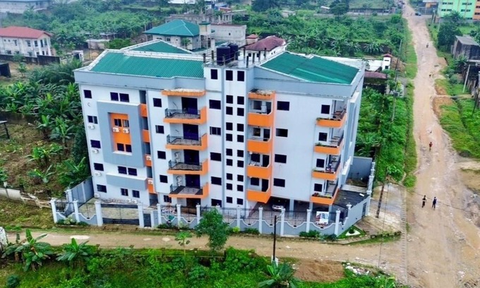 Douala Resort | Résidence Prestige KGV