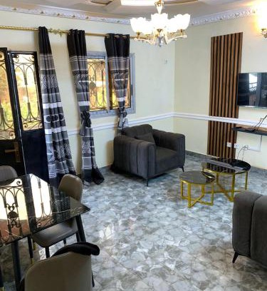 Bafoussam Apartment | Résidence REHA, appart 2CH
