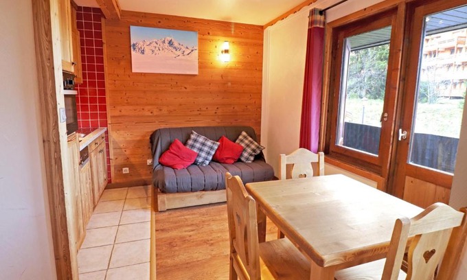 Meribel-Mottaret Apartment | Résidence Roc De Tougne