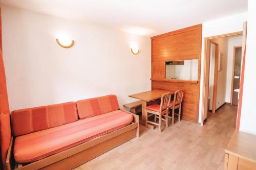 Val Claret Apartment | Résidence Rond Point Des Pistes C - Studio·Proche des pistes·Balcon MAE-7564