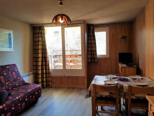 Orcieres-Merlette Apartment | Résidence Rond Point I - Studio 4 personnes MAE-1504