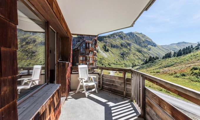Avoriaz Apartment | Résidence Sépia - Maeva Individual - 3 rooms 7 pers Selection