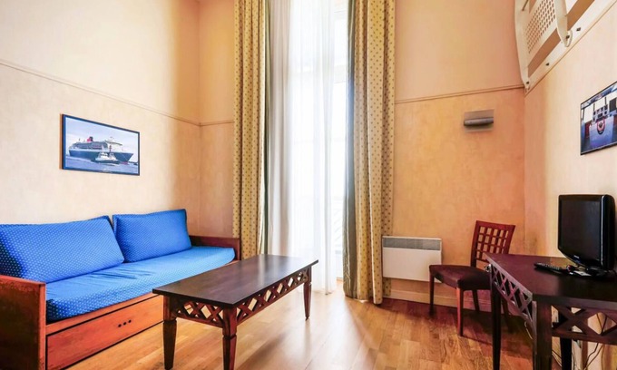 Le Croisic Apartment | Résidence Saint Goustan - Maeva Individual - 2 room apartment 6 people Confort - Sea view