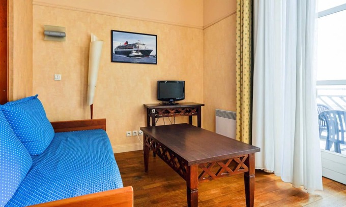 Le Croisic Apartment | Résidence Saint Goustan - Maeva Individual - 2 room apartment 6 people Confort - Sea view