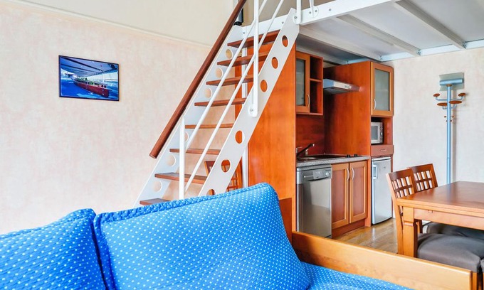 Le Croisic Apartment | Résidence Saint Goustan - Maeva Individual - 2 room apartment 6 people Budget