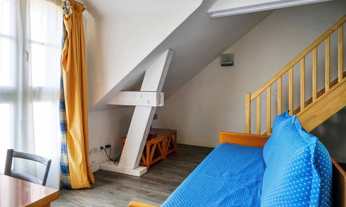 Le Croisic Apartment | Résidence Saint Goustan - Maeva Individual - Studio 4 people Budget - Sea View