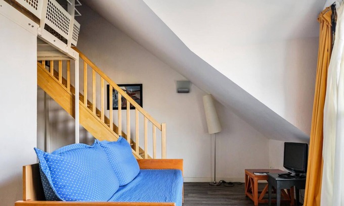 Le Croisic Apartment | Résidence Saint Goustan - Maeva Individual - Studio 4 people Budget - Sea View