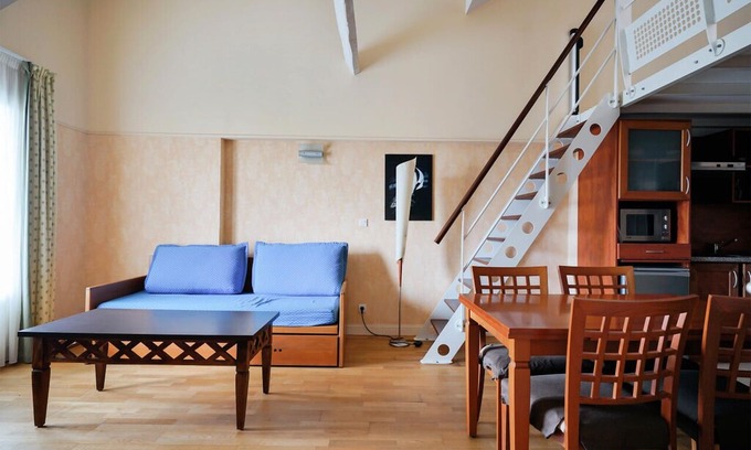 Le Croisic Apartment | Résidence Saint Goustan - Maeva Private - 2 room apartment 6 people Confort