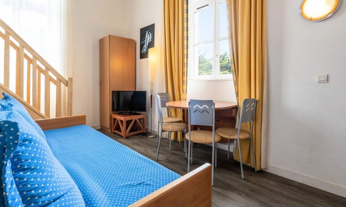 Le Croisic Apartment | Résidence Saint Goustan - Maeva Individual - 2 room apartment 4 people Budget