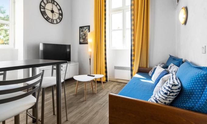 Le Croisic Apartment | Résidence Saint Goustan - Maeva Individual - 2 room apartment 6 people Budget