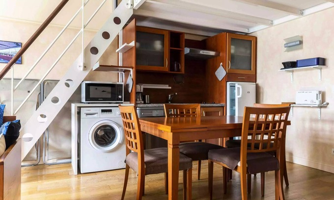 Le Croisic Apartment | Résidence Saint Goustan - Maeva Particuliers - 2-Room Apartment 6 People - Budget