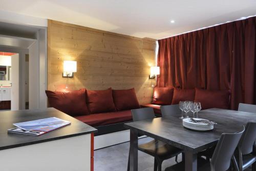 Macot-la-Plagne Apartment | Résidence Saint Jacques A - 3 Pièces pour 7 Personnes 50