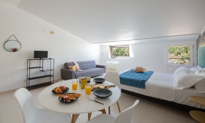 Saint-Florent Apartment | Résidence San Roccu