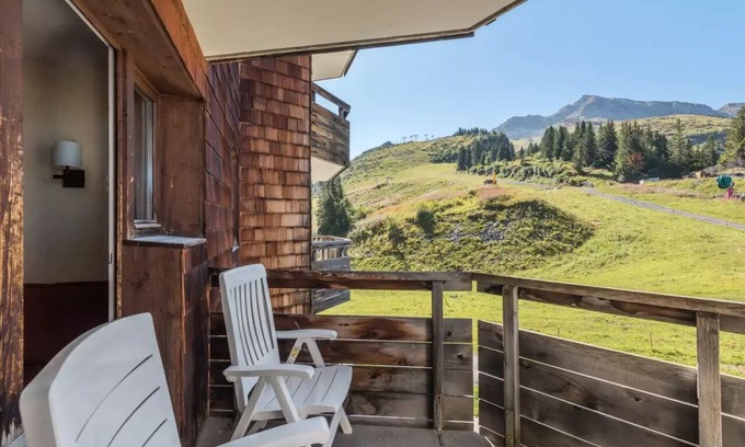 Avoriaz Apartment | Résidence Sepia - maeva Home - 2 room apartment for 5 people Selection