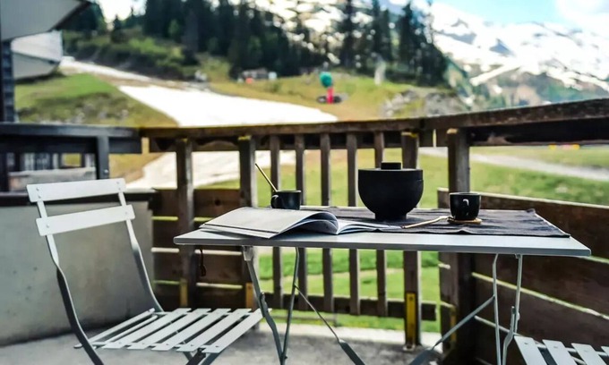 Avoriaz Apartment | Résidence Sepia - maeva Home - 2 room apartment for 5 people Selection