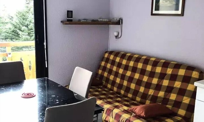 Eclose-Est Apartment | Résidence Soleil D'huez - EAST EAST EAST EAST EAST EAST EAST EASTE