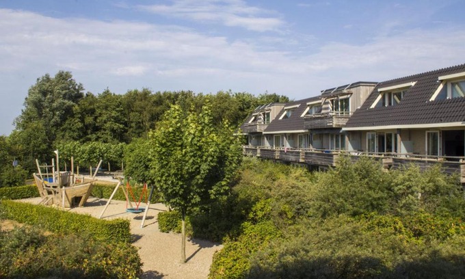 Midsland Apartment | Résidence Terschelling 5