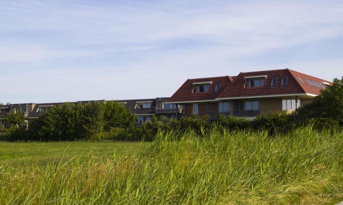 Midsland Apartment | Résidence Terschelling 6