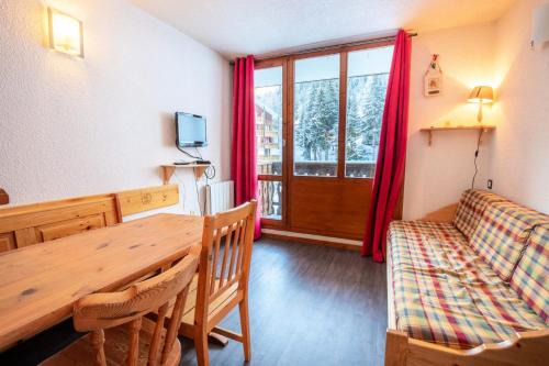Valfrejus Apartment | Résidence Thabor D - THABOR D - THAD138 MAE-3090