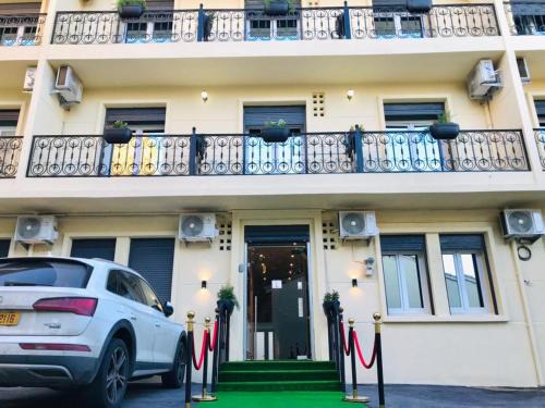 Bordj el Kiffan Hotel | Résidence touristique marcadal by Mon rêve