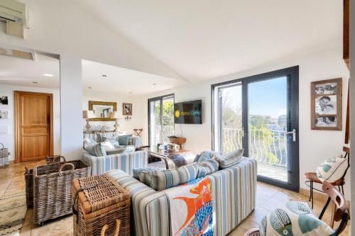 Les Issambres Apartment | Résidence Villa Virdaya - maeva Home - Villa de charme 6 pièces 10 personnes - Exclusive - super Home MAE-9481