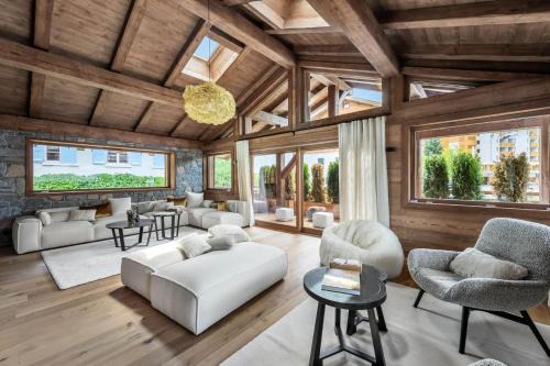 Megeve Ski Chalet | Résidence Whymper - Chalets pour 12 Personnes 954