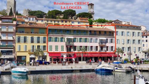 Le Suquet Apartment | Résidences Cresci