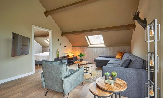 Bohon Apartment | Résidences Durbuy