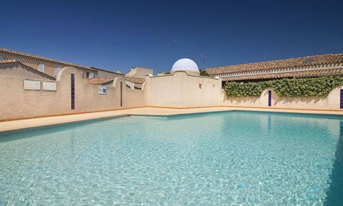 Cap d'Agde Ski Chalet | Résidences Samaria Village M2P4
