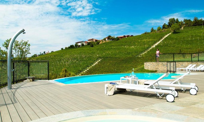 Monforte d'Alba House | Réva Resort