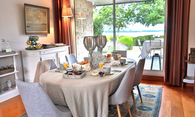 Locmariaquer House | Rêves de Bord de Mer