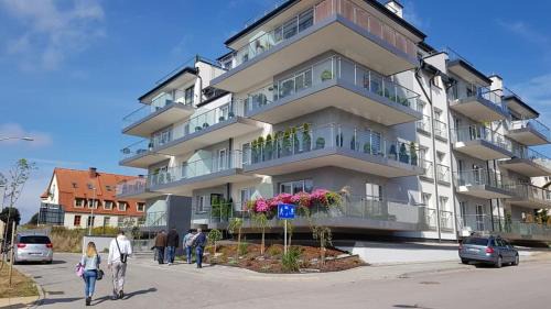 Gizycko Apartment | Róży Wiatrów 1