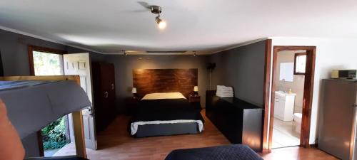 Valdivia Ski Chalet | Rústico Punucapa