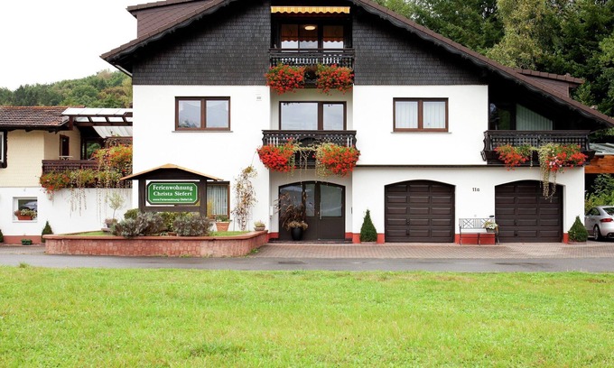 Huttenthal Apartment | Rückzugsort in Mossautal-Hüttenthal