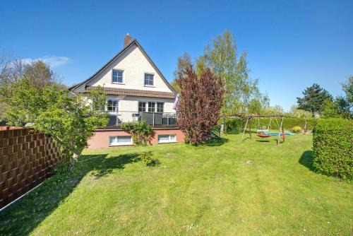 Schaprode Apartment | Rügenferienhaus eg und og