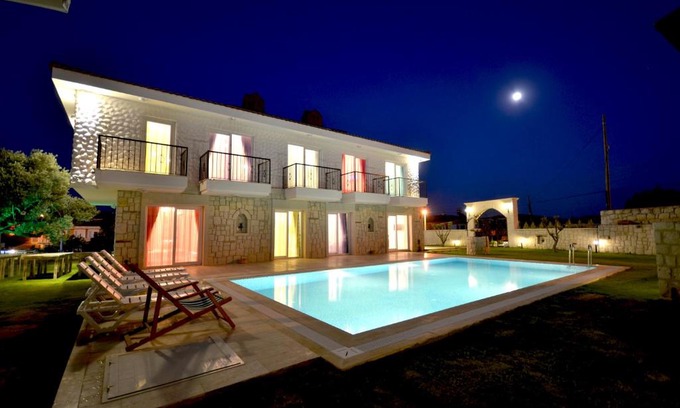Tokoglu Bed & Breakfast | Rüzgar Gülü Butik Otel