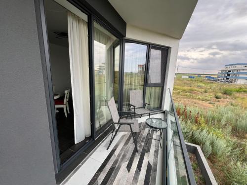 Jibert Apartment | Răsărit de soare
